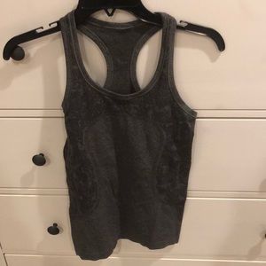 Lulu Lemon Swiftly Tec Tank
